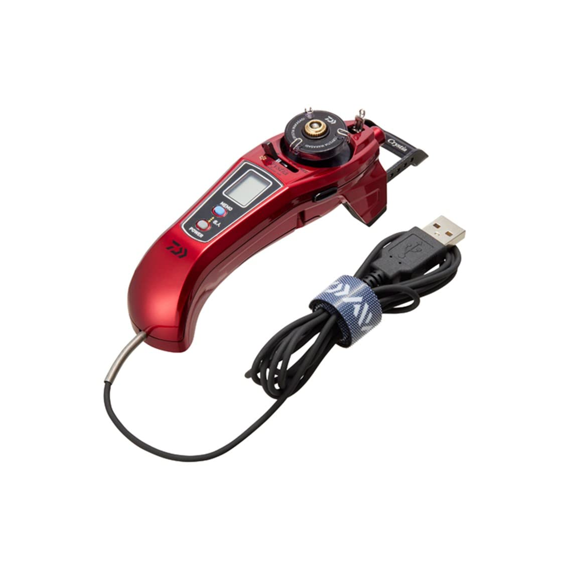 ダイワ(DAIWA) ワカサギ電動木管 クリスティアワカサギ AIR 赤いこと