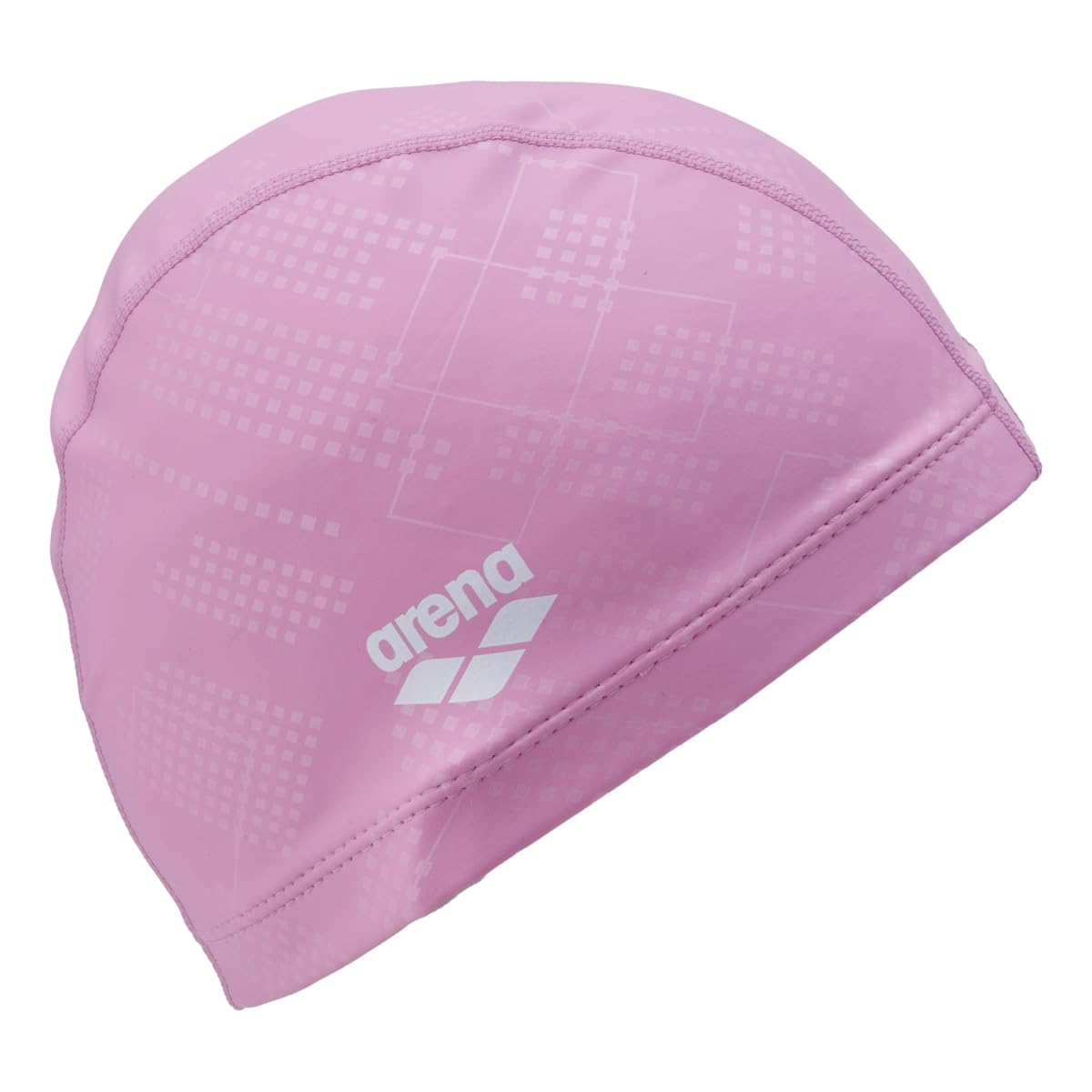 arena(アリーナ) スイムキャップ ユニセックス 2ウェイシリコーンキャップ フリーサイズ 2WAY 総柄 定番品 フィットネス向け AS5SSC31U
