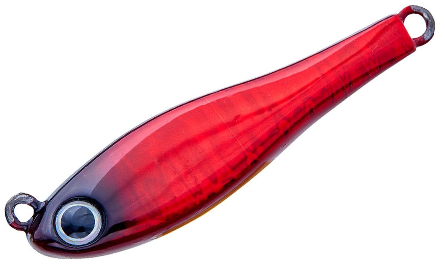アクアウェーブ(AquaWave) メタルマジック TG 50g S #A135 ブラッディーレッド