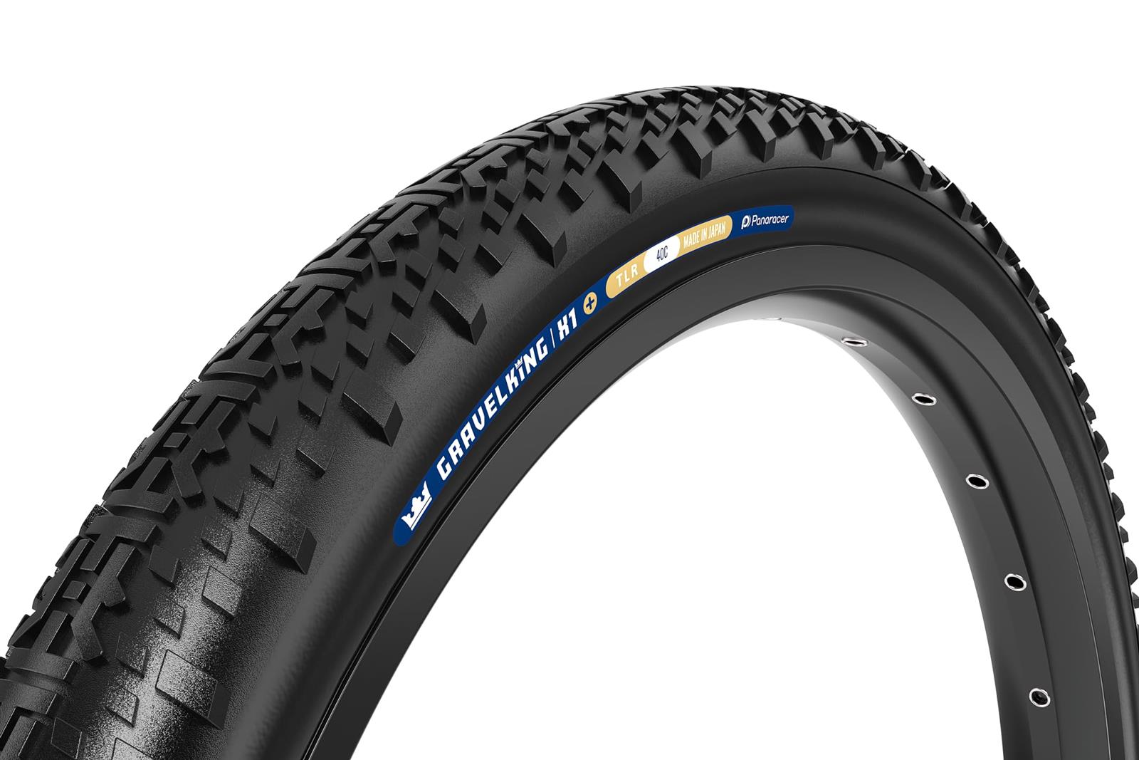 パナレーサー(Panaracer) グラベルキング X1 プラス 700×50C チューブレスレディ GRAVELKING X1 + 黒 F750-GKX1-P-B2