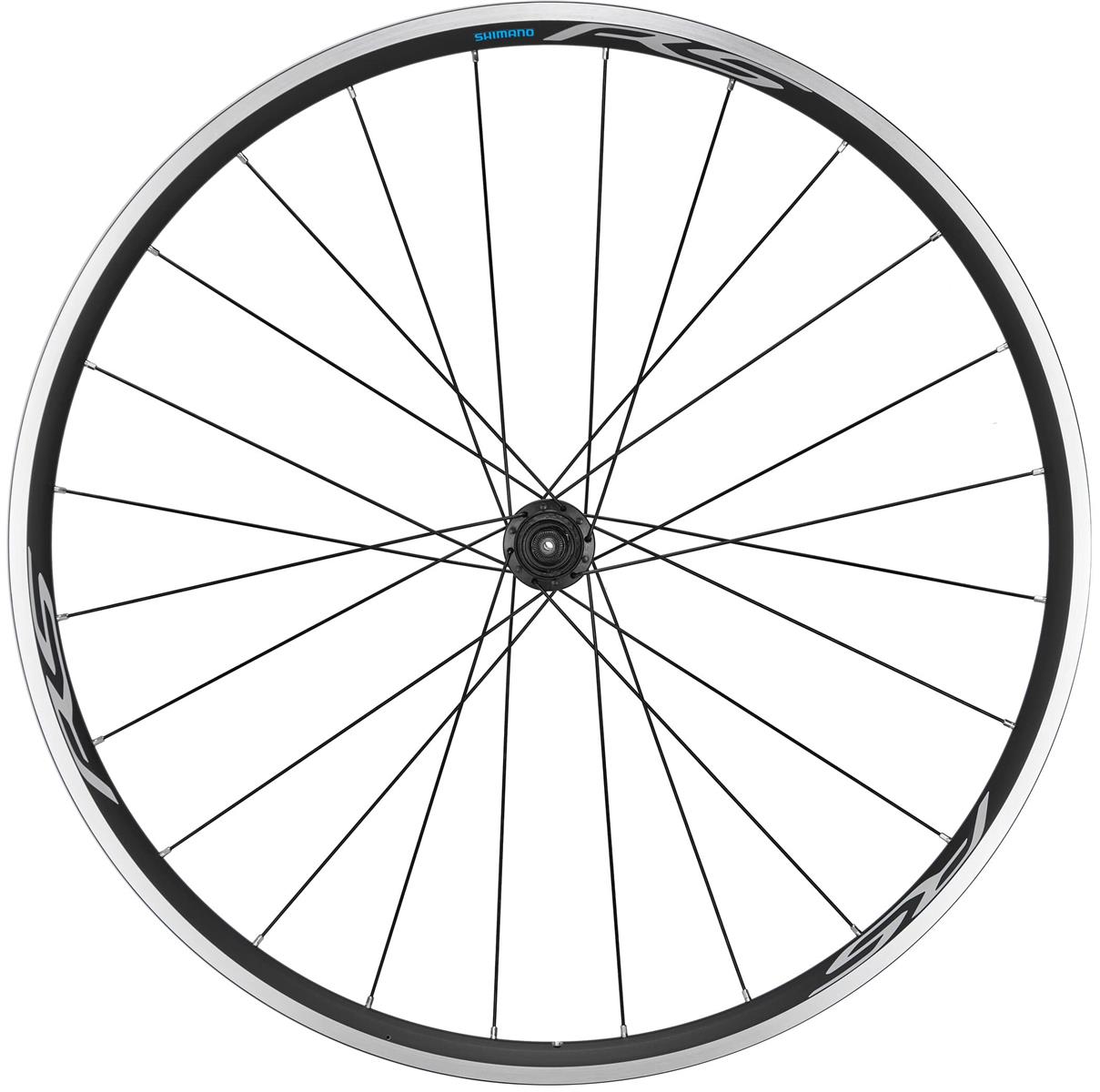 シマノ(SHIMANO) WH-RS100 リア QR EWHRS100RCB