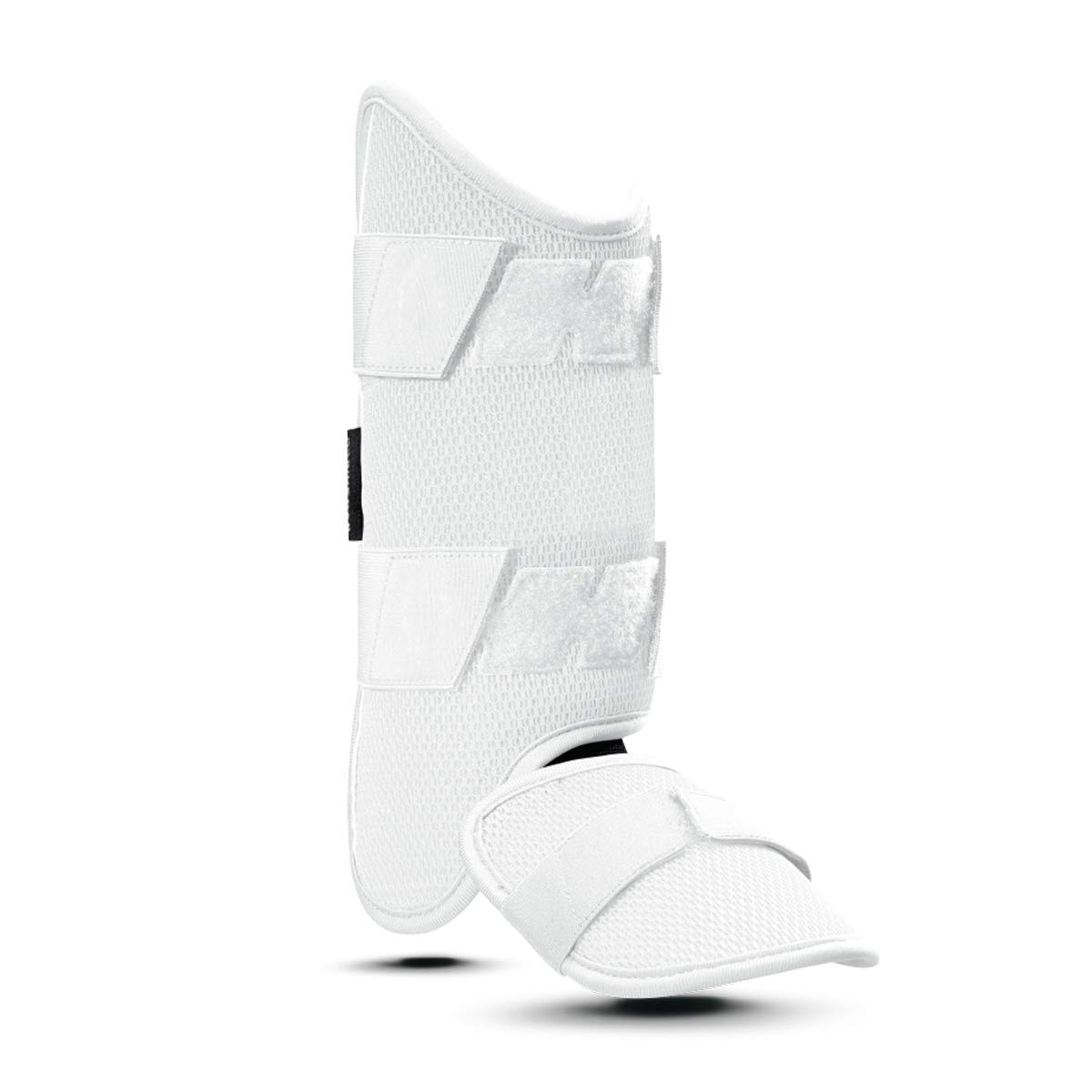 EVOSHIELD(エボシールド) レッグガード 野球 プロテクティブギア レッグガード 右打者用 WTV12JPWHRHH ホワイト 右打者用