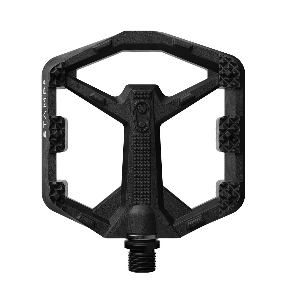 CRANKBROTHERS(クランクブラザーズ) ペダル スタンプ0 S ブラック