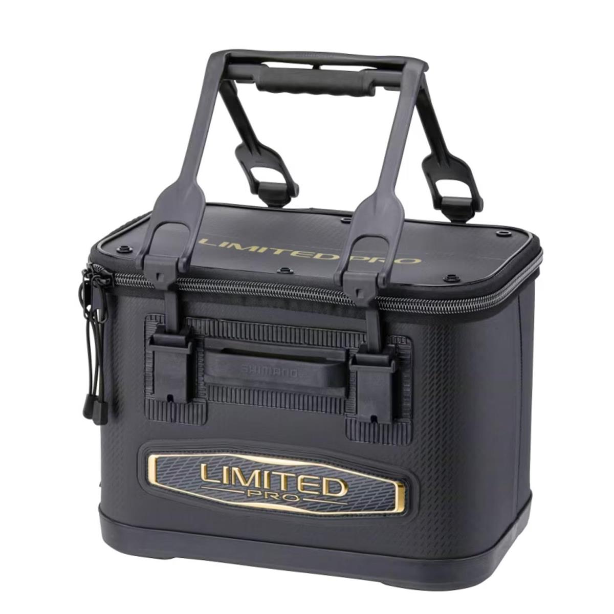 シマノ(SHIMANO) バッカン リミテッドプロ BK-111X リミテッドブラック 36cm|LB77店
