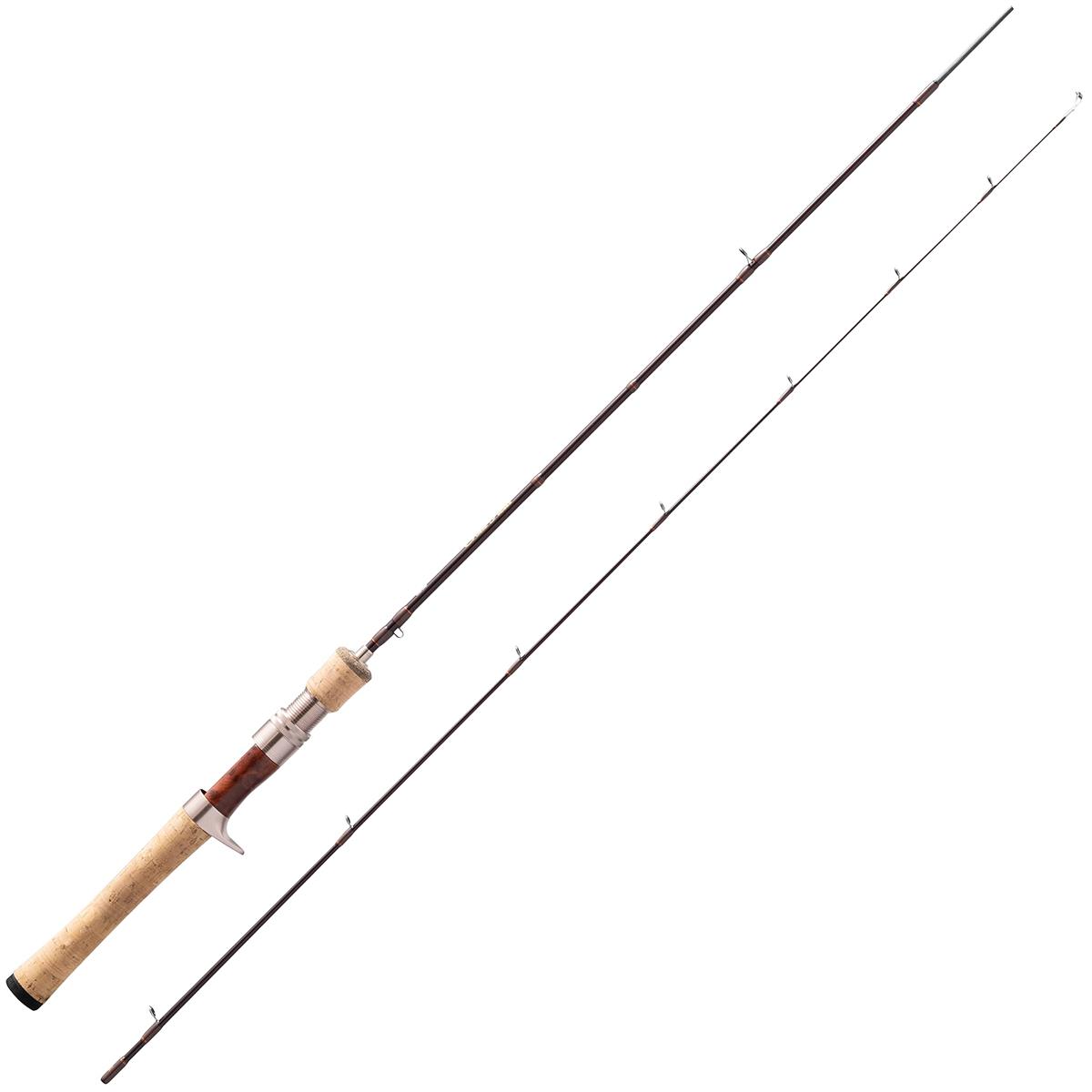 AbuGarcia (アブガルシア) トラウトフィールド TROUTFIELD TFC-502L ネイティブトラウト 釣竿 釣り竿 トラウトロッド 2ピース