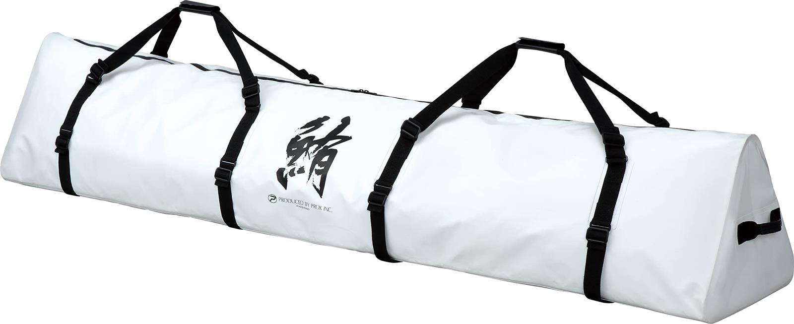 プロックス(Prox) 保冷３角形鮪御徒面子 200/白いこと PX257200W