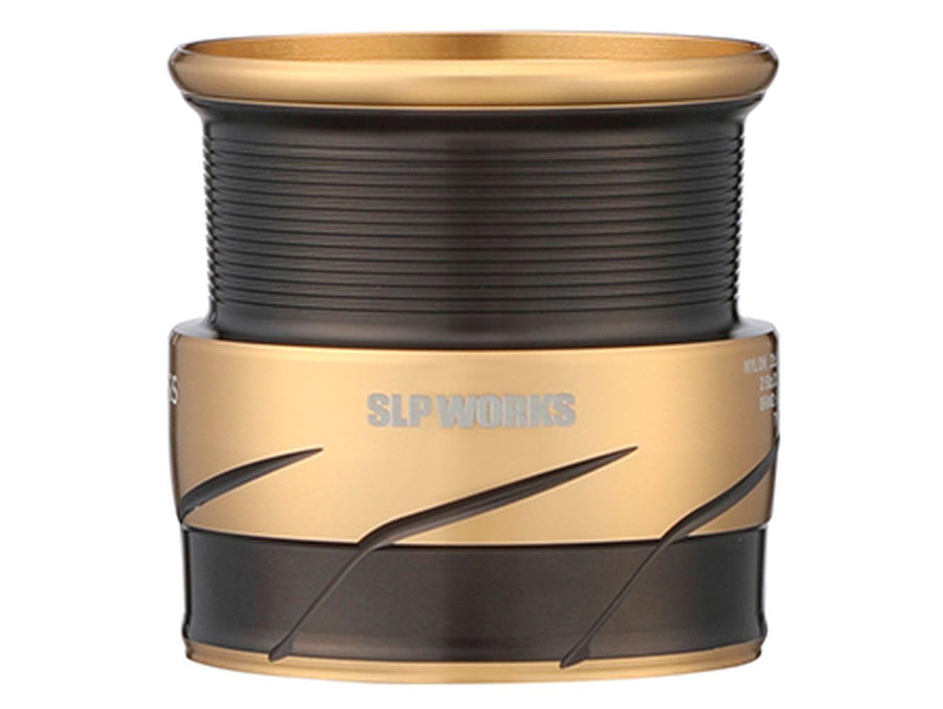ダイワslpワークス(Daiwa Slp Works) SLPW LT タイプ-αスプール3 1000SS ゴールド (タイプ3・ATD TYPE-L搭載)