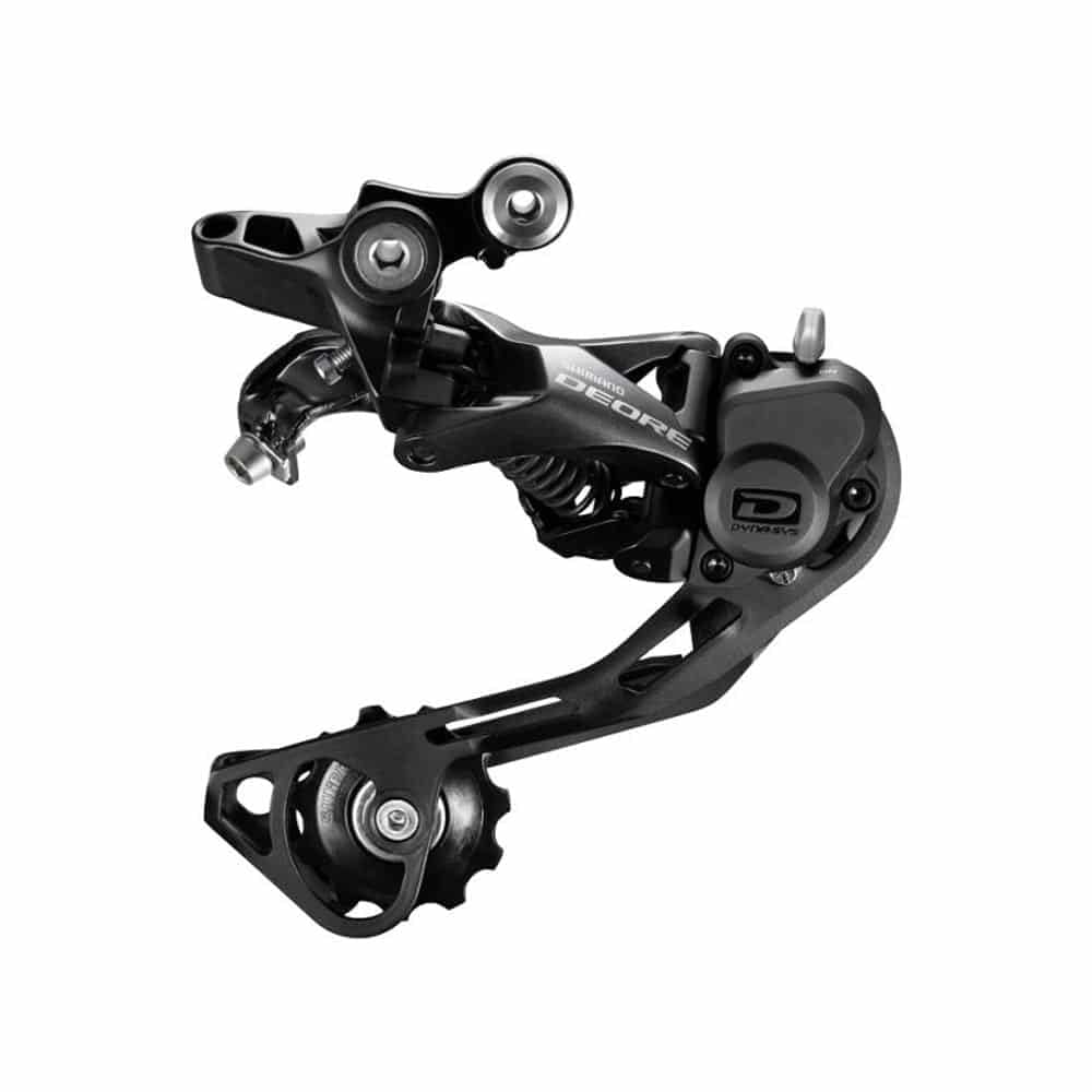 シマノ(SHIMANO) DEORE RD-M6000-SGS リアディレイラー IRDM6000SGS