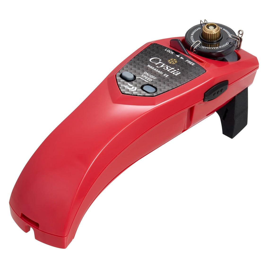 ダイワ(DAIWA) ワカサギ用電動木管 クリスティア ワカサギ Ｅ２ 赤いこと