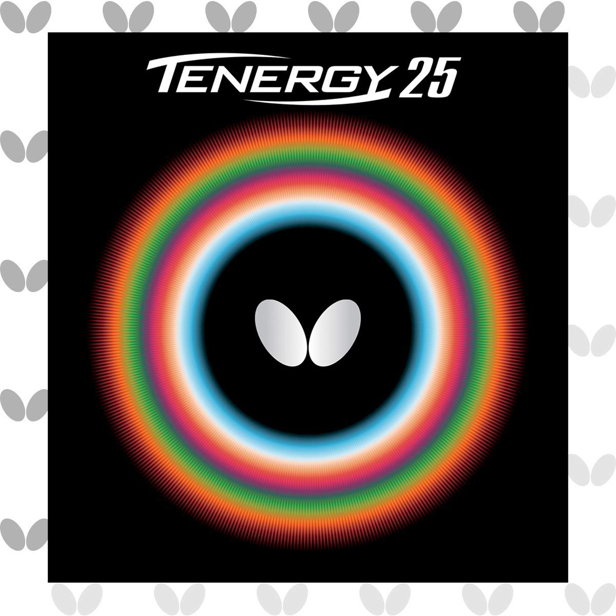 バタフライ テナジー・25 レッド 05810 006 特厚 7,038円