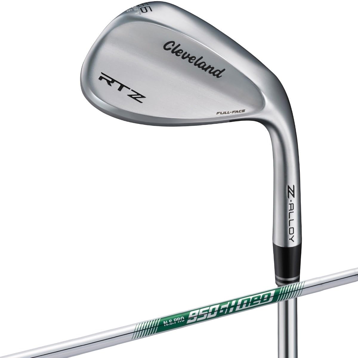 クリーブランドゴルフ(Cleveland Golf) ウエッジ RTZ 周遊旅行繻子 64(Adapt)8 N.S.PRO 950GH neo スチール写真立て坑 メンズ 右利き 屋根裏部屋角:64度 フレックス:S スポーツサングラス-スポーツ・アウトドア