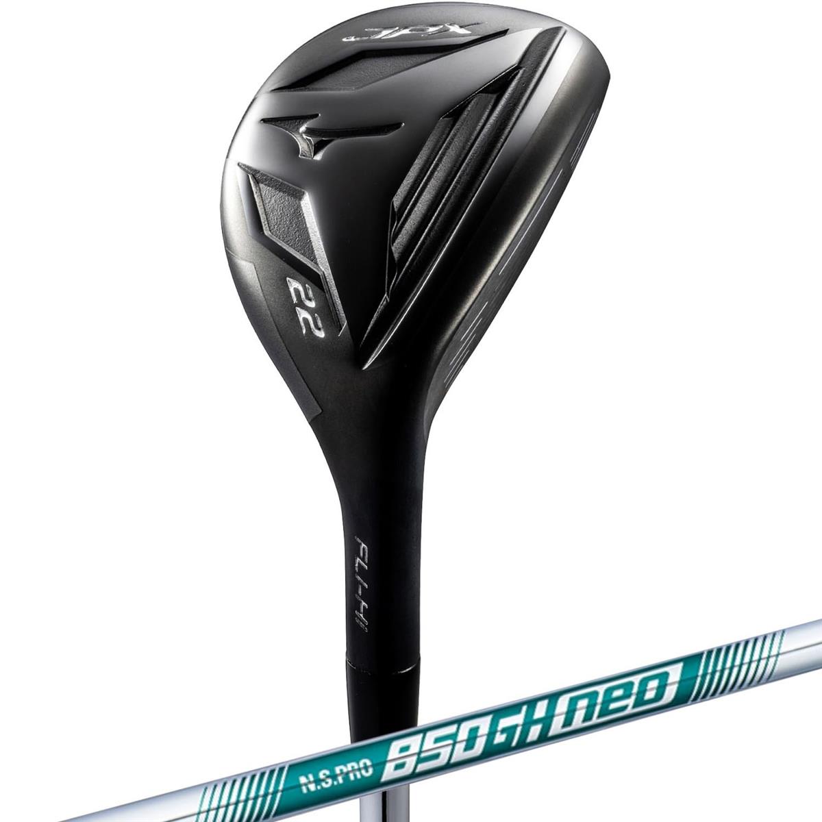 MIZUNO(ミズノ) ゴルフ野球クラブ JPX 飛球御機嫌 ありがた味 28度 メンズ 右利き用 【商品目録完全無欠立て坑作り付ける青写真】 N.S.PRO 850GH neo スチール写真立て坑 硬さ/S 5KJKB385