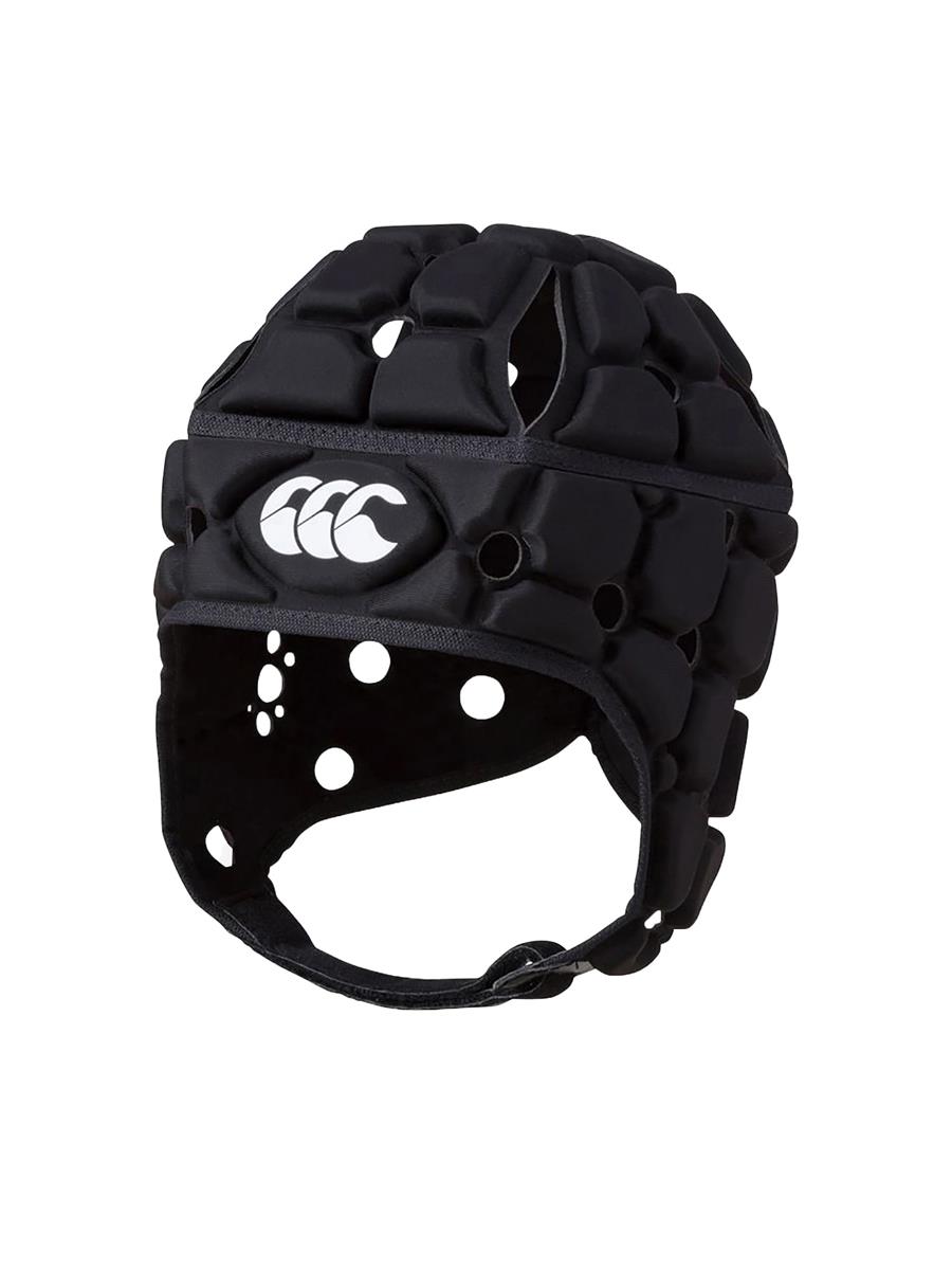 canterbury(カンタベリー) 天々歯車 VENTILATOR HEADGEAR ベンチレイターヘッドギア AA04026 19_黒いこと S