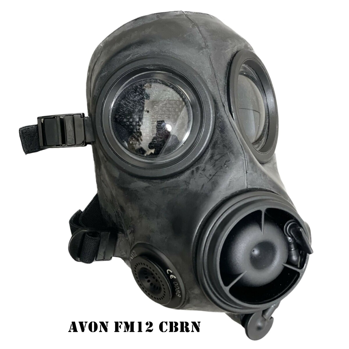 Avon / Respirator FM12 ガスマスク | signalstationpizza.com