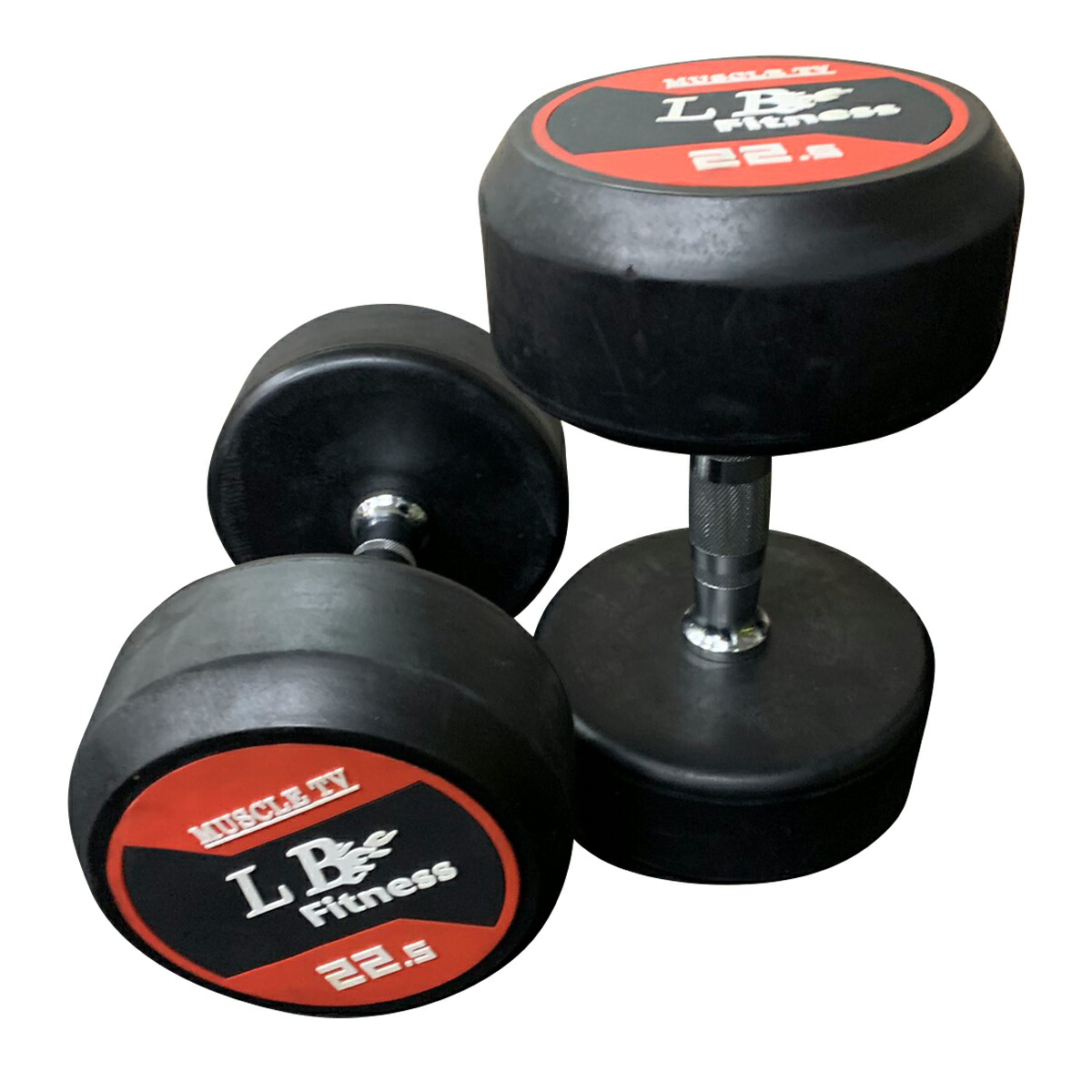 楽天市場】ラバー ヘックス ダンベル 30kg × 2個 セット