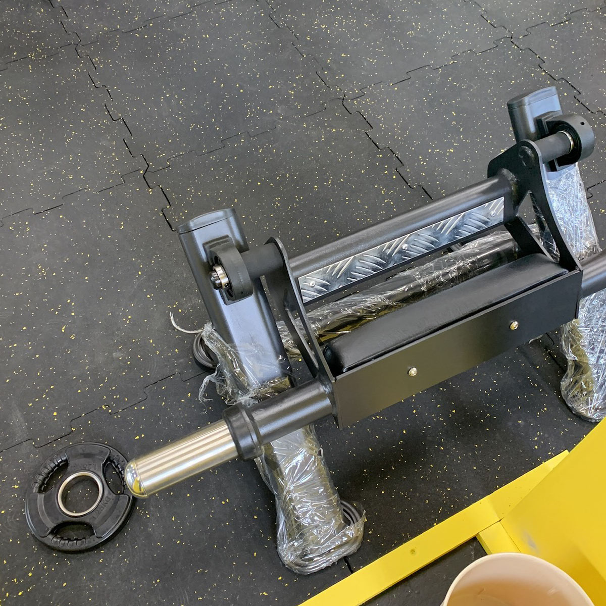 業務用 トゥレイズマシーン トウレイズ 前脛骨筋 サッカー トレーニング ベンチ トレーニング器具 ベンチ 筋トレ ダンベル ベンチプレス ダンベルトレーニング 器具 スポーツジム Salon Raquet De