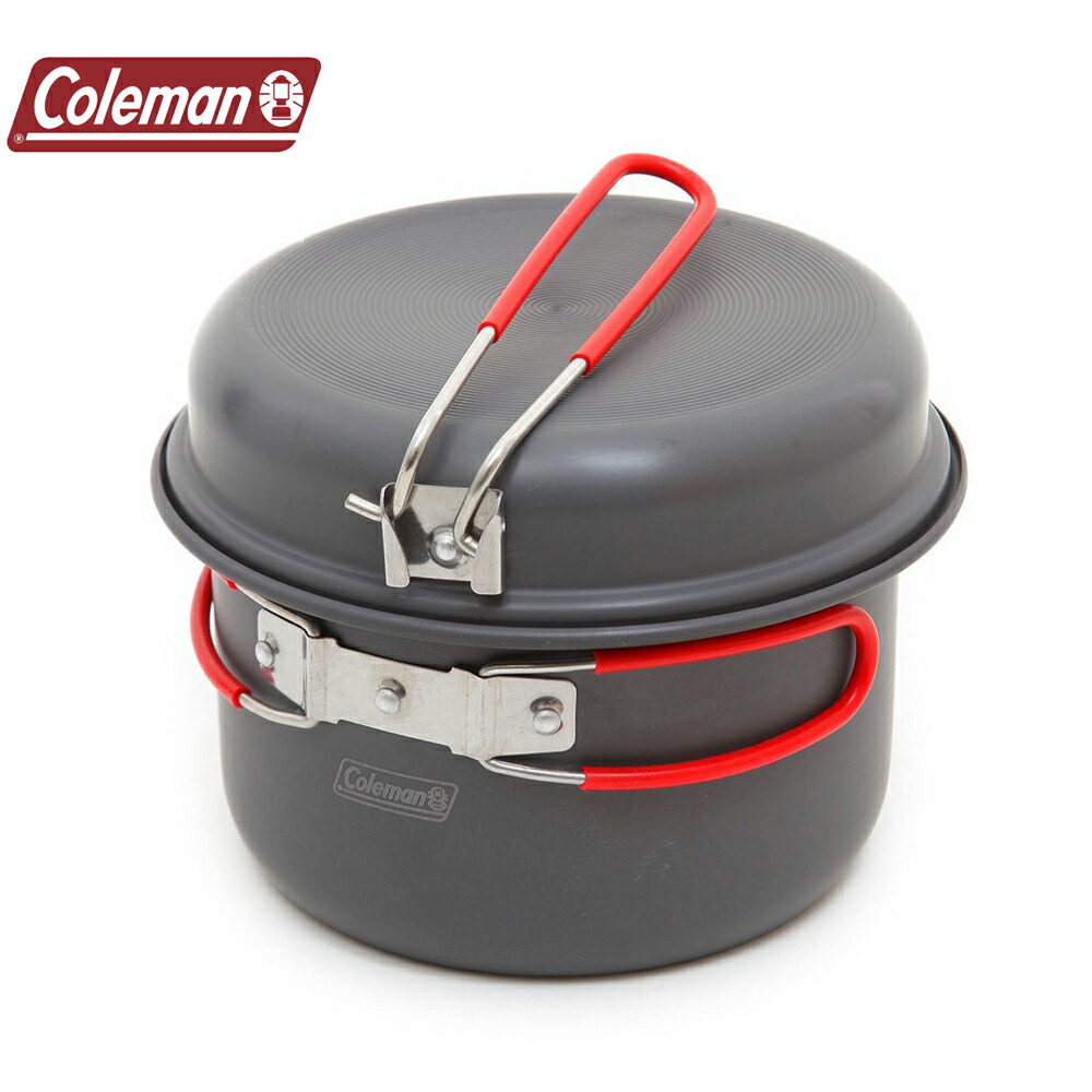 楽天市場】コールマン Coleman クッカー クッカーセット