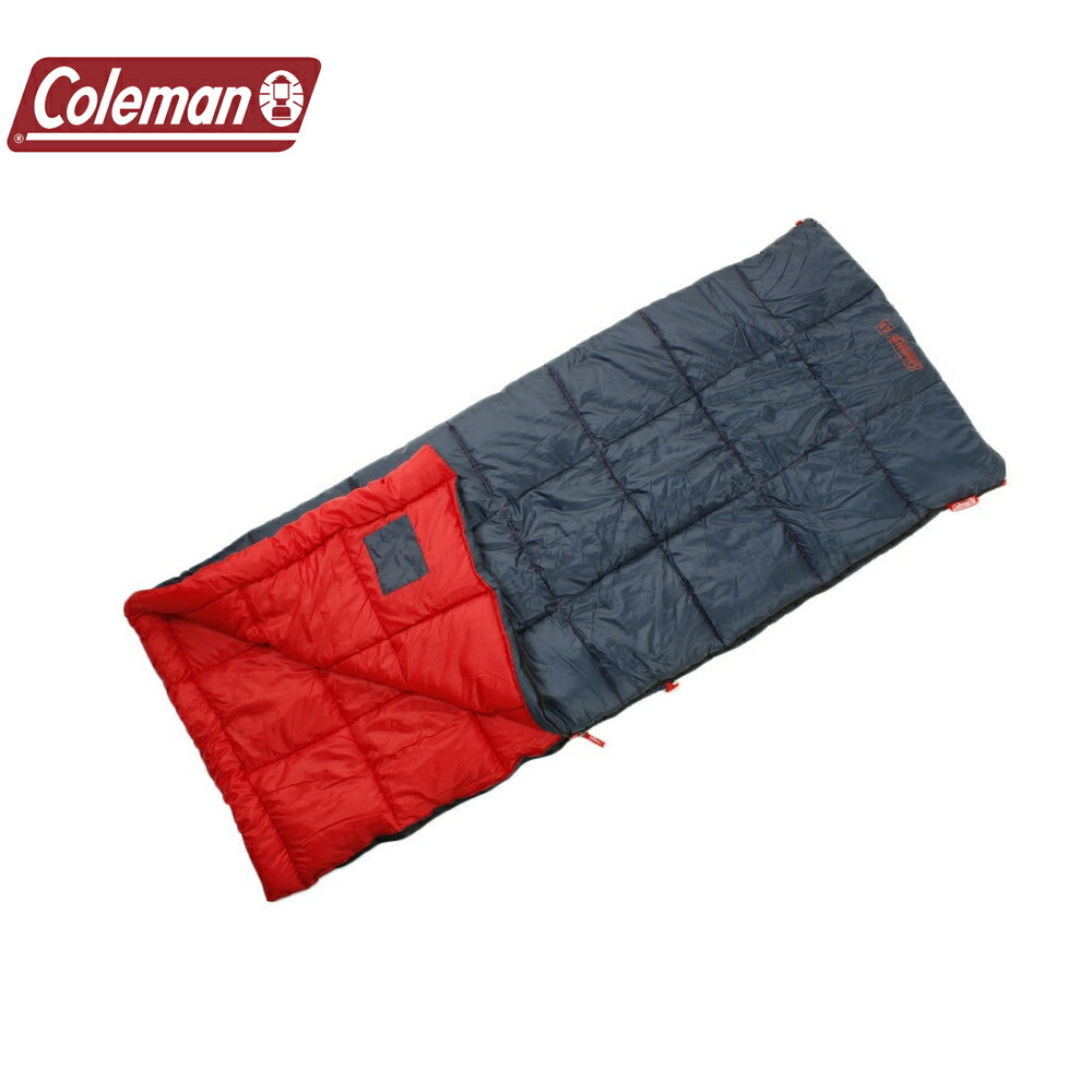 楽天市場】【送料無料】Colemanコールマン寝袋(マミー型シュラフ
