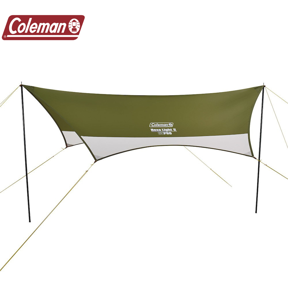楽天市場】Coleman コールマン XPヘキサタープMDX グレー 直営店