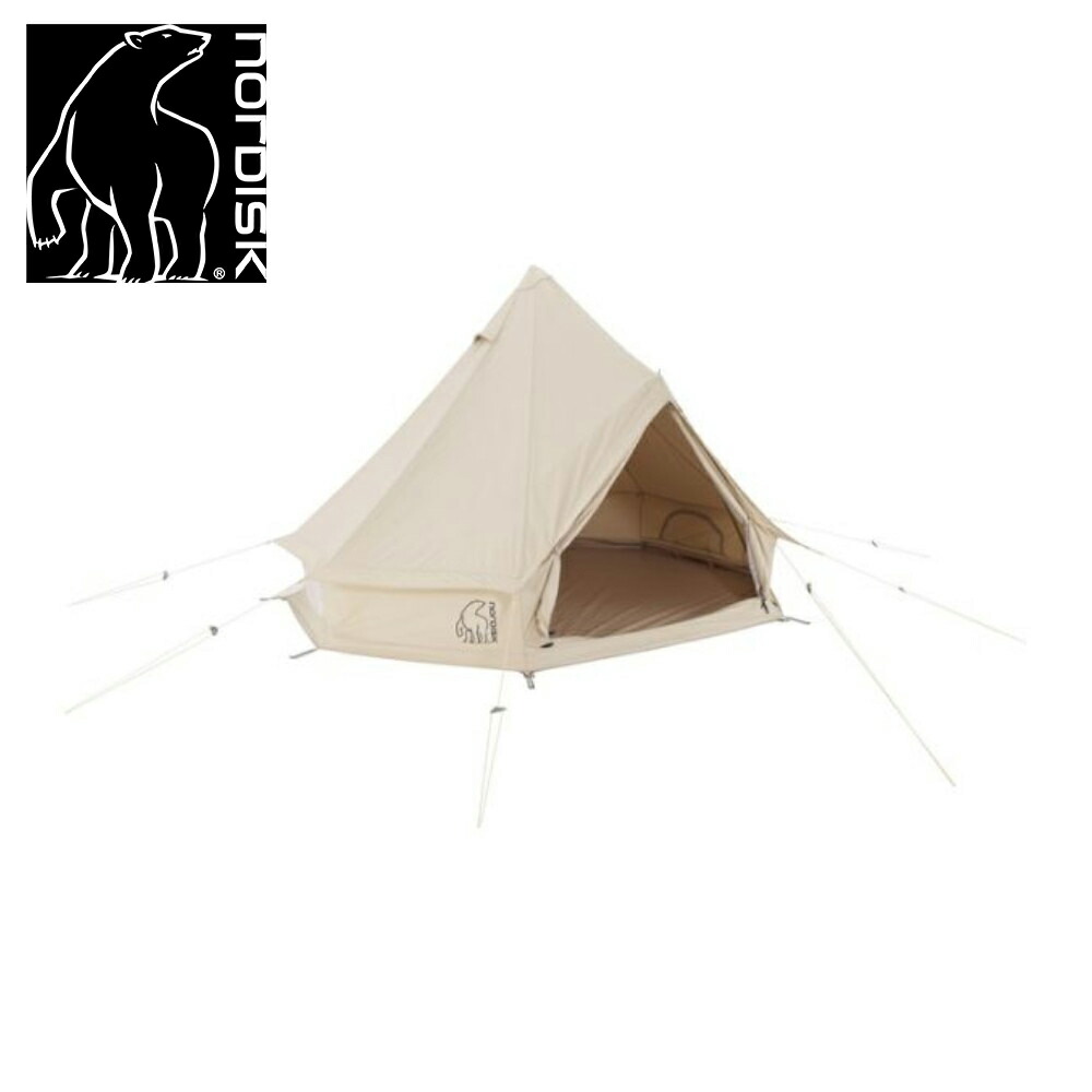 楽天市場】ノルディスク（Nordisk） テント キャンプ 2〜3人用