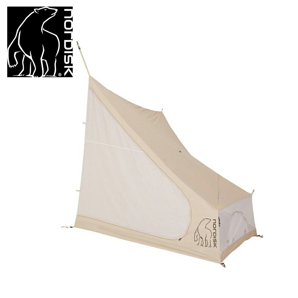 【新品】Nordisk（ノルディスク） ウトガルド13.2 インナーキャビン Nordisk UTGARD13.2 INNER CABIN(1PIECE) / ノルディスク