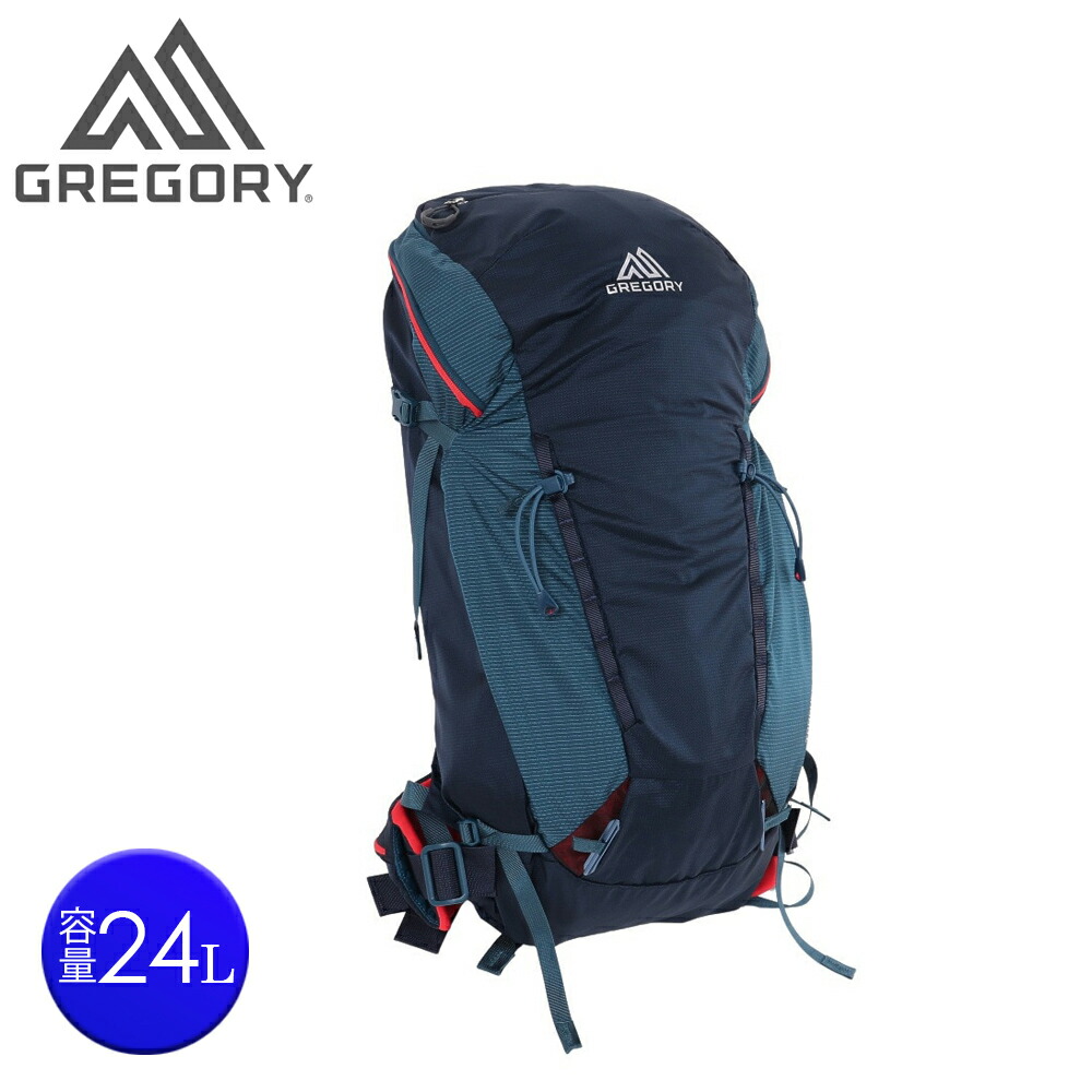 グレゴリー（GREGORY）（メンズ、レディース）ザック リュック ターギーFT 24 1394318885 24L