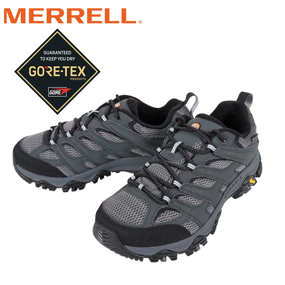 新品ミモアマルコ3本セット MERRELL メレル ハイキングシューズ メンズ モアブ 3 J035875
