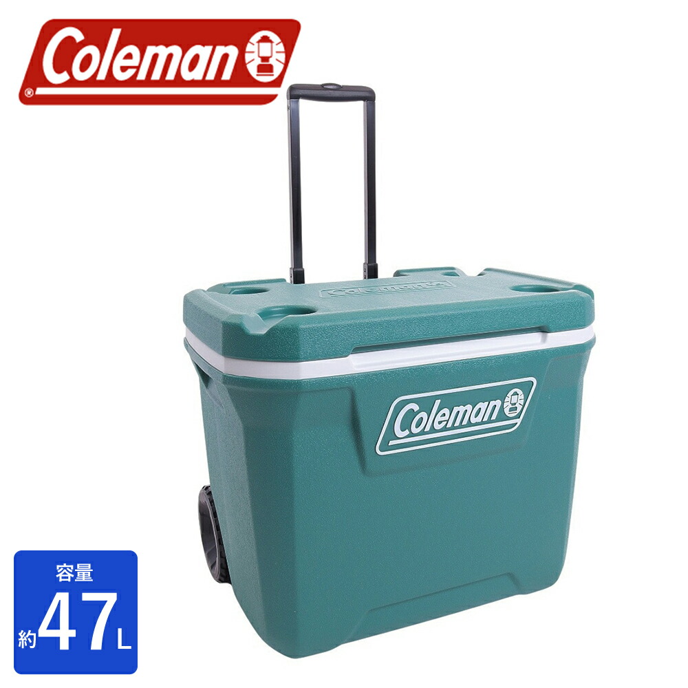 楽天市場】コールマン（Coleman） クーラーボックス 56L 保冷