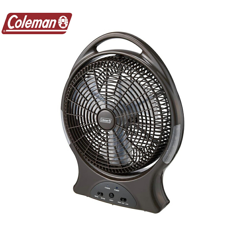 コールマン Coleman 扇風機 リチャージブルファン サンシャインイエロー Amazon | 【Amazon.co.jp限定】コールマン(Coleman) ファン