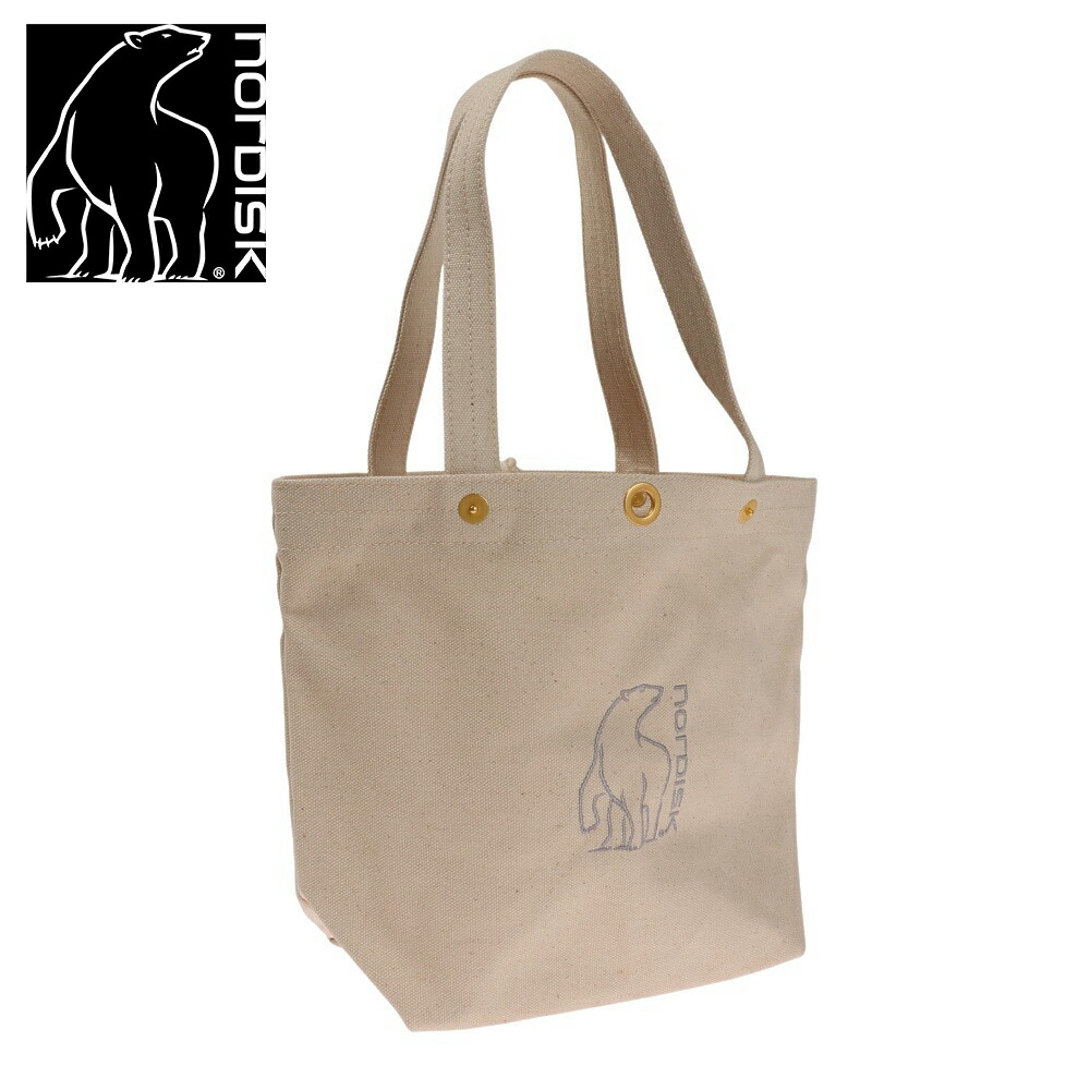 nordisk コットン トート バッグ Nordisk Tote Bag