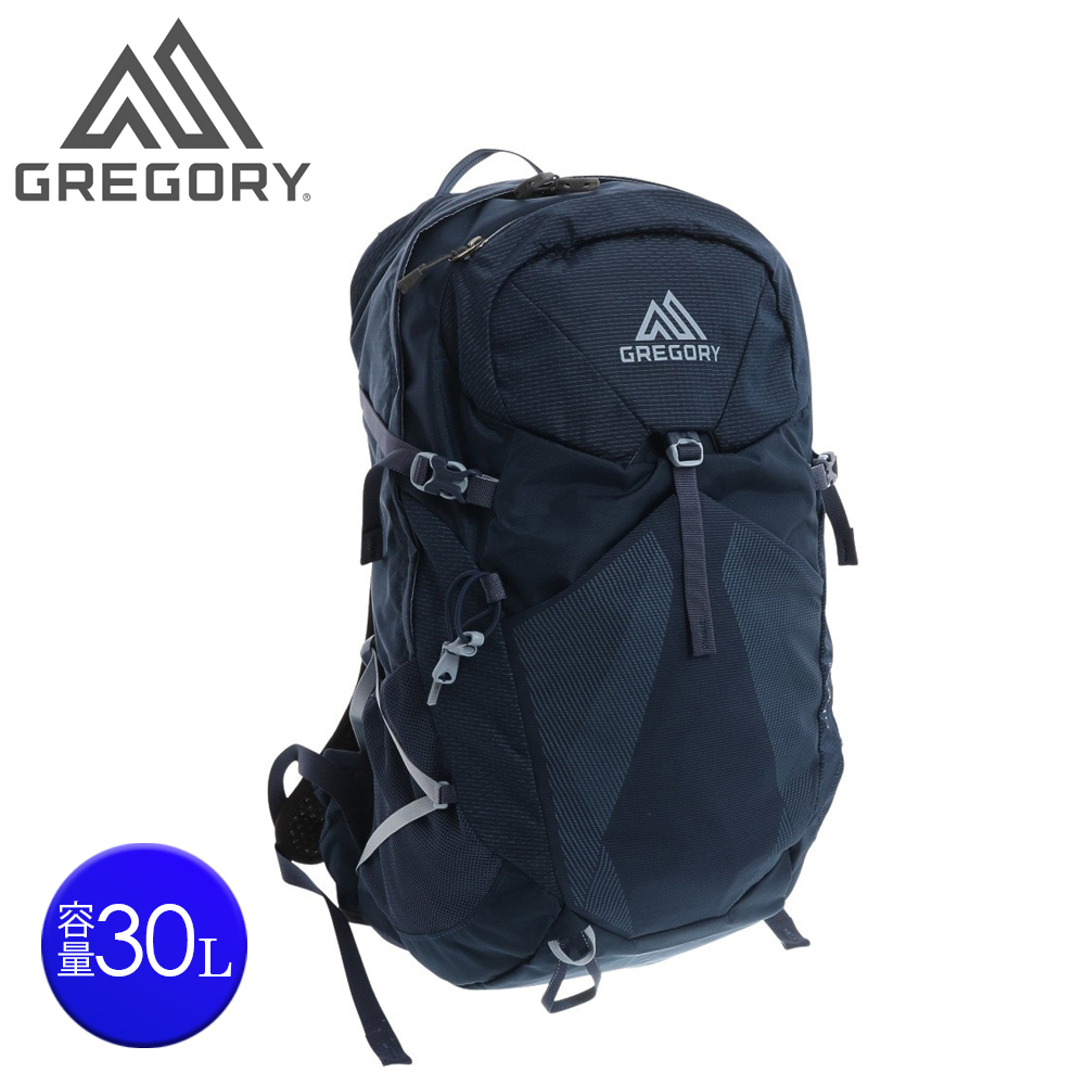 Gregory - グレゴリー アンバー44 ノクターンブルー ヨドバシ.com - グレゴリー GREGORY アンバー44 AMBER 44