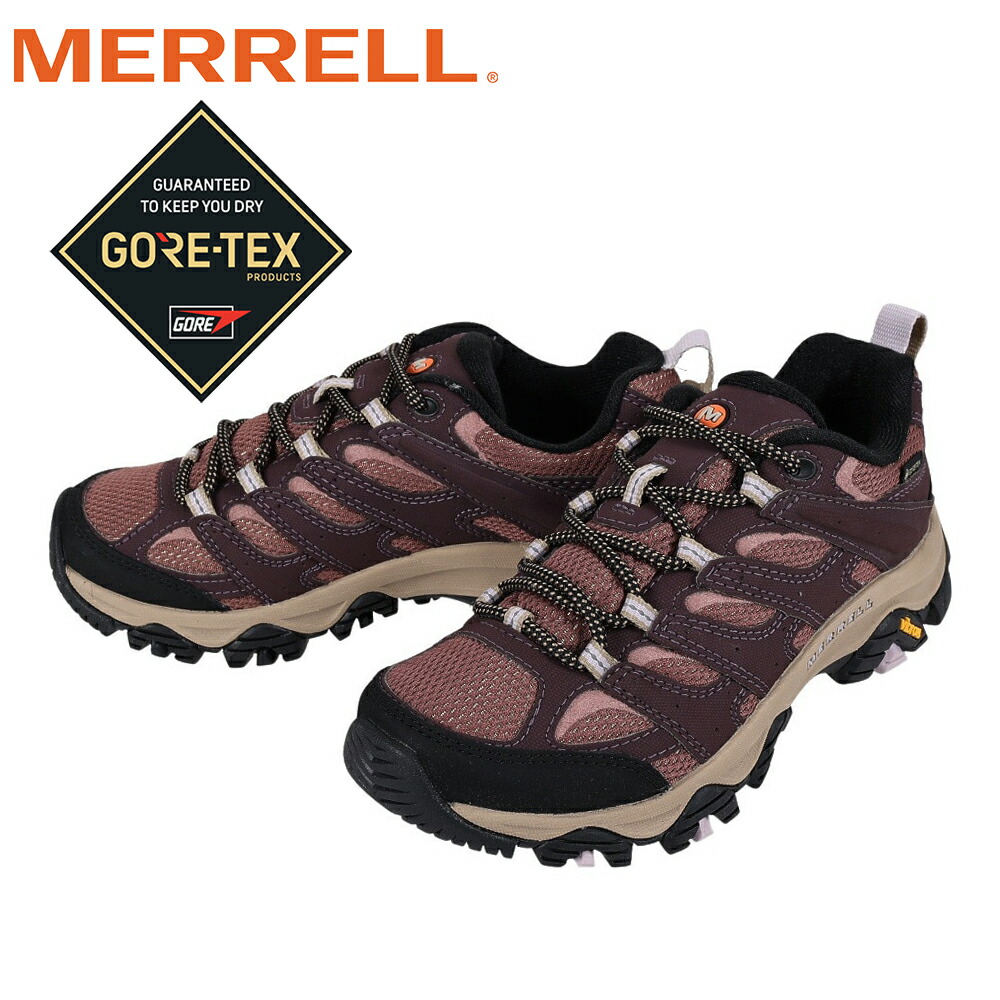 MERRELL - MERRELL トレッキングシューズ MERRELL (メレル) トレッキングシューズ メンズ SIZE 30cm