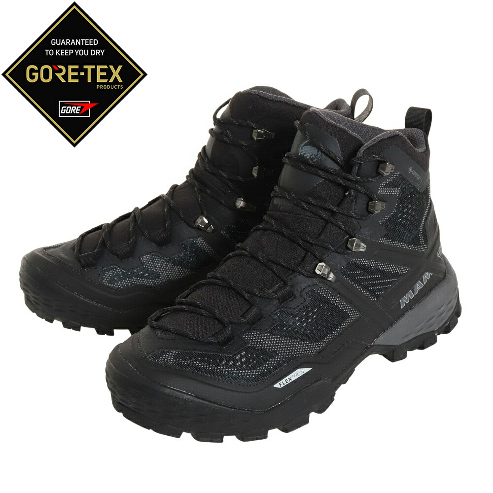 【楽天市場】マムート（MAMMUT）（メンズ）ゴアテックス トレッキングシューズ ハイカット 登山靴 Ducan High GTX 3030