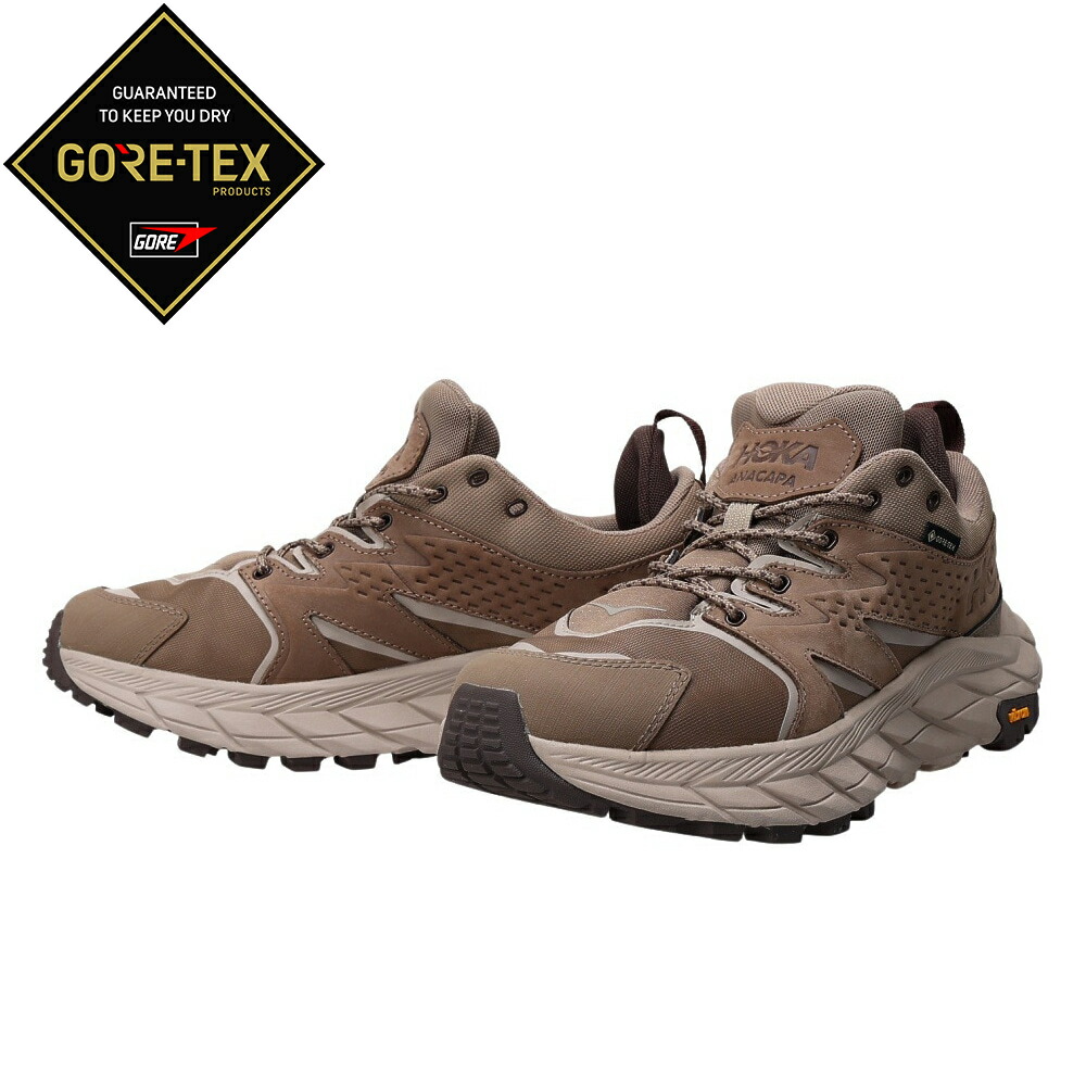 HOKA ONE ONE ホカ　登山靴　メンズ　ブーツ　スニーカー 楽天市場】ホカ（HOKA）（メンズ）ゴアテックス トレッキングシューズ