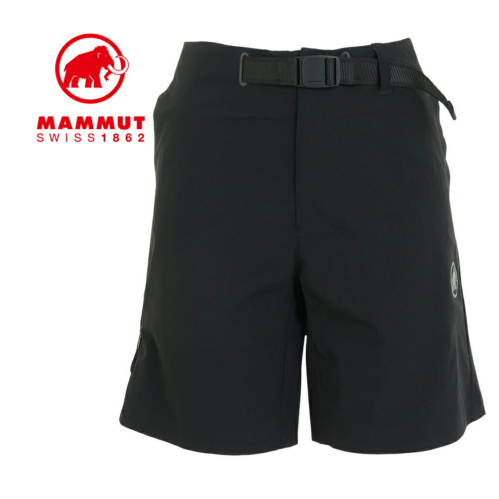 楽天市場】マムート レディース ハイキング カーゴ ショーツ