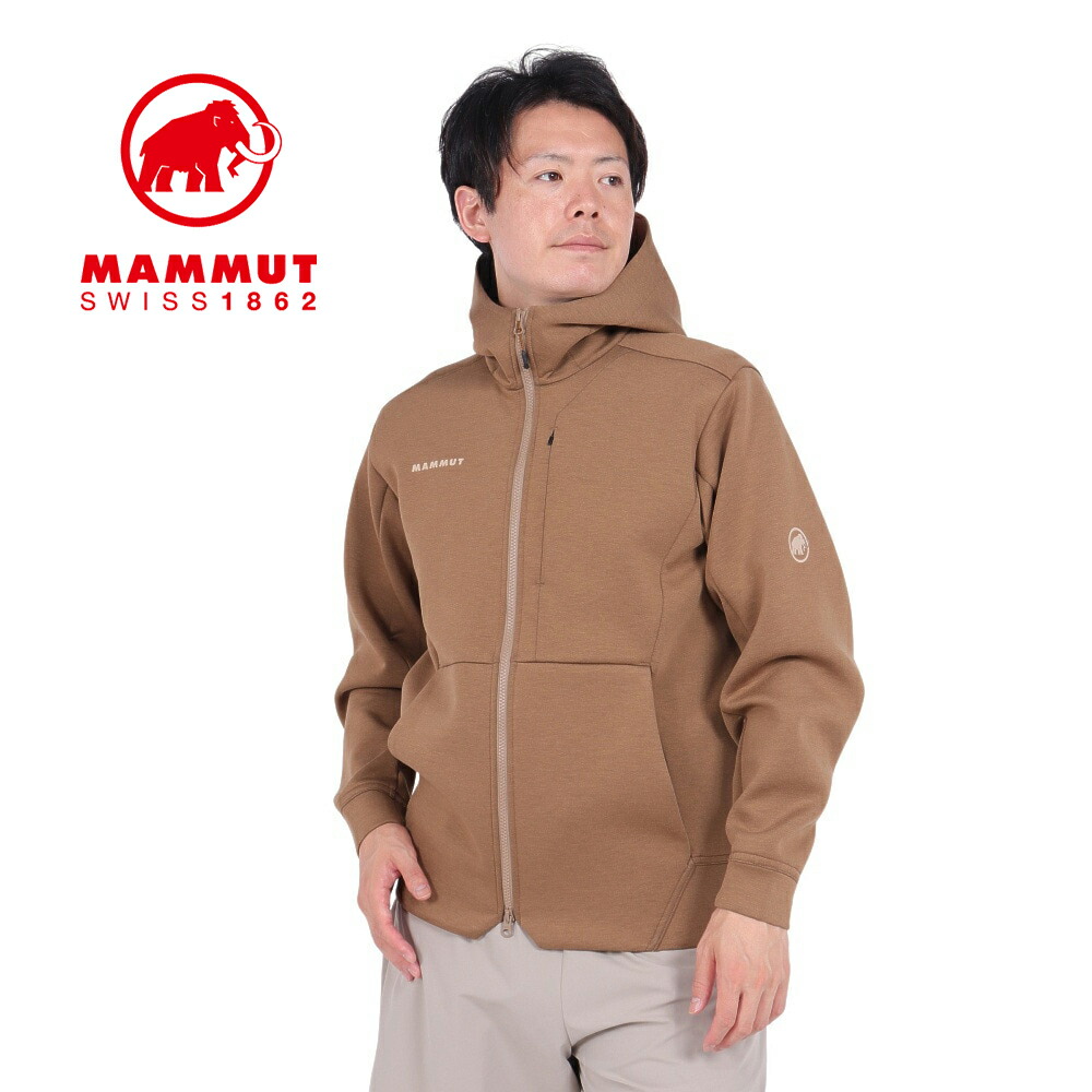 MAMMUT ブラウン 長袖スウェット 楽天市場】【10%OFFクーポン対象！12/11まで】マムート（MAMMUT