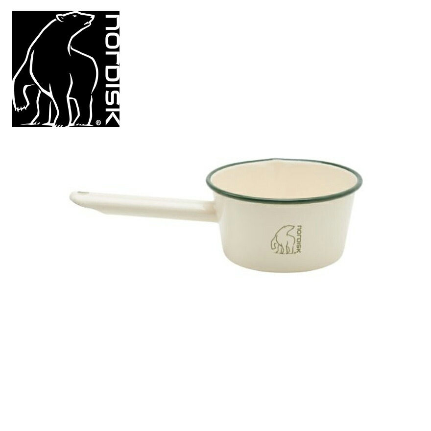 【楽天市場】ノルディスク（Nordisk） 食器 キャンプ アウトドア MdmBla ソースパン 10421001C：Victoria L