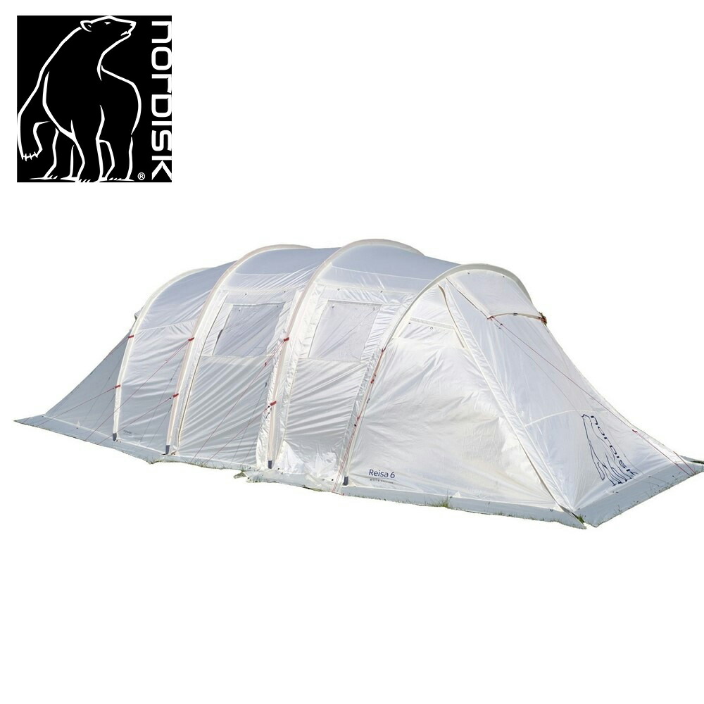 楽天市場】ノルディスク（Nordisk） ファミリーテント 2ルーム