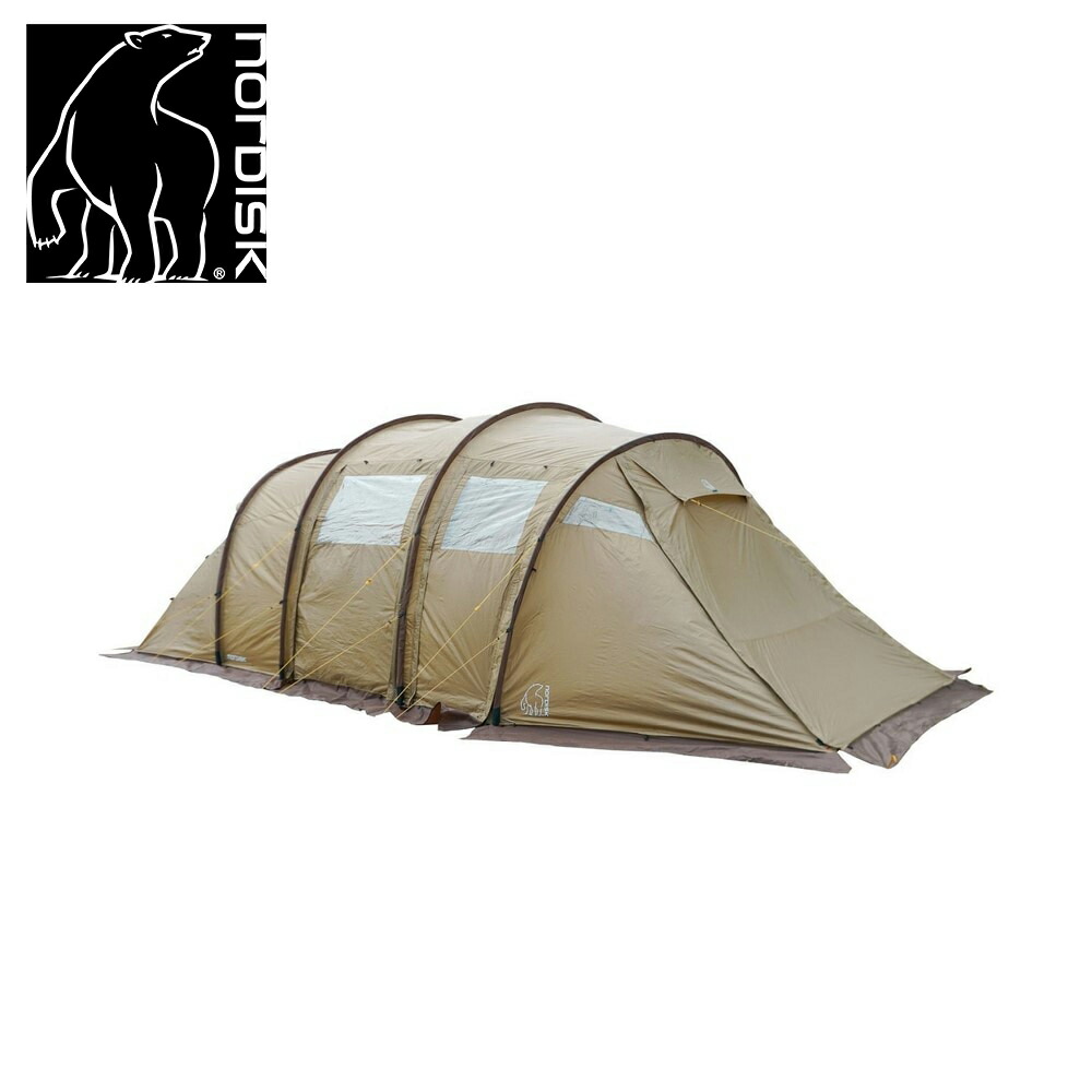 楽天市場】ノルディスク（Nordisk） インナーテント 個室 キャンプ 2