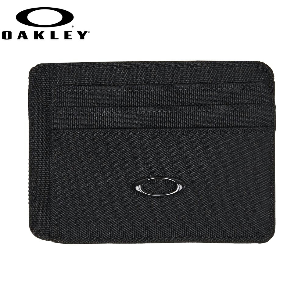 Oakley（オークリー）マネークリップ+ウォレット（ブラック） 楽天市場】オークリー（OAKLEY）（メンズ、レディース）財布