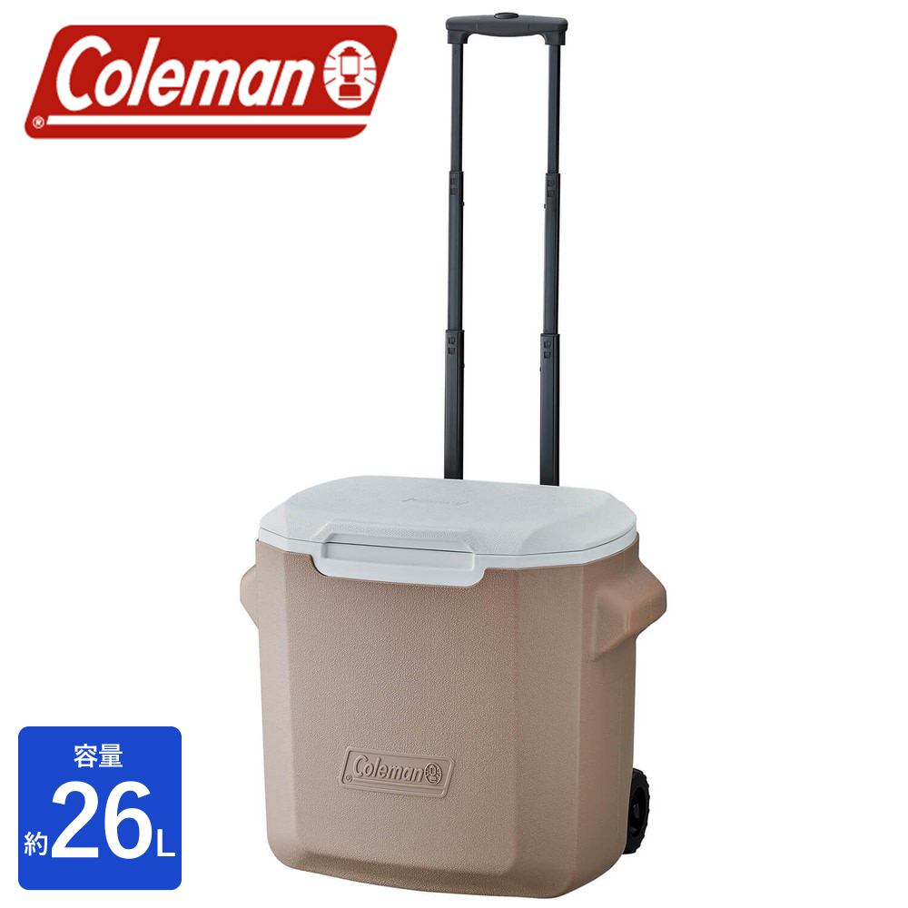 楽天市場】コールマン Coleman エクストリーム ホイールクーラー