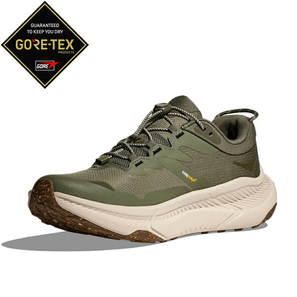 楽天市場】ホカオネオネ HOKAONEONE TRANSPORT GTX トランス