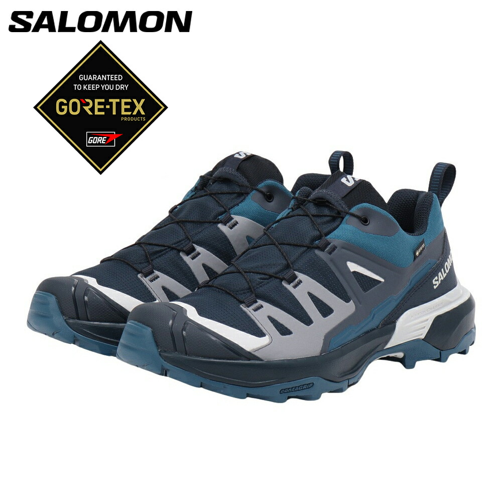 SALOMON X MAX110 W サイズ24.5cm サロモン SALOMON X ULTRA 360 MID GORE-TEX L47448600