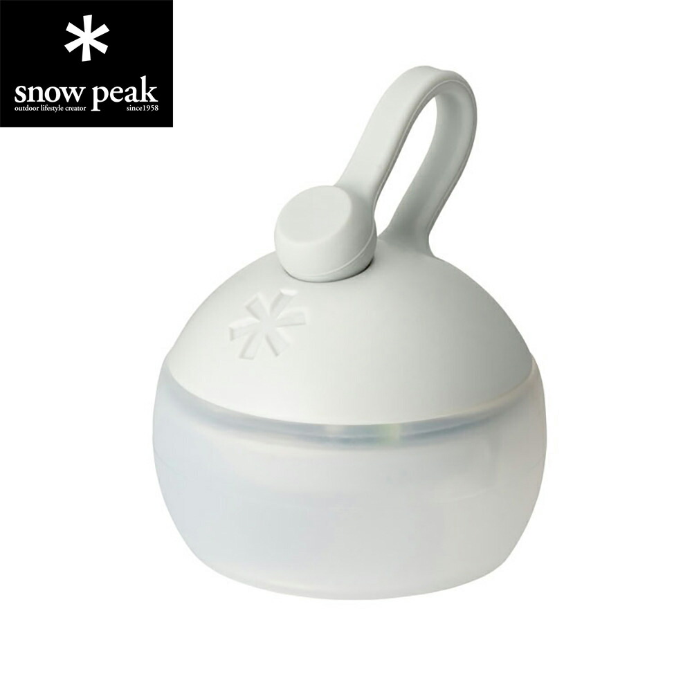 楽天市場】snow peak スノーピーク RBたねほおずき あさもや ES