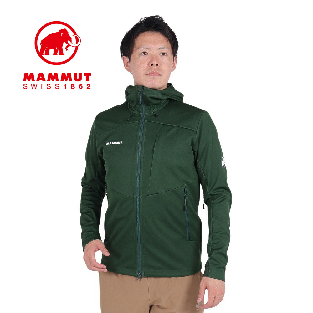 マムート　GORE-TEX 楽天市場】マムート メンズ ジャケット ミッドレイヤー