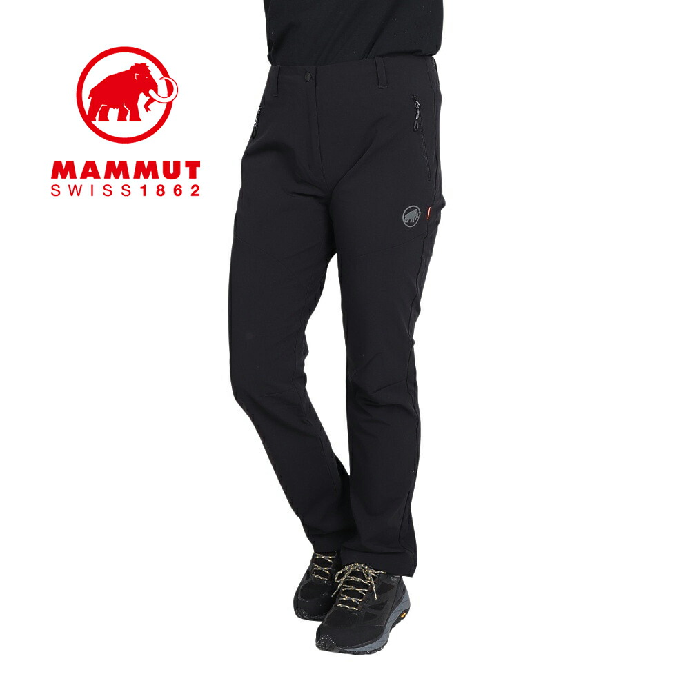 ほぼ新品　マムート　アジリティパンツ　マウンテンパンツ　ストレッチ　撥水　Ｌ 楽天市場】マムート（MAMMUT）（レディース）ハイキングパンツ