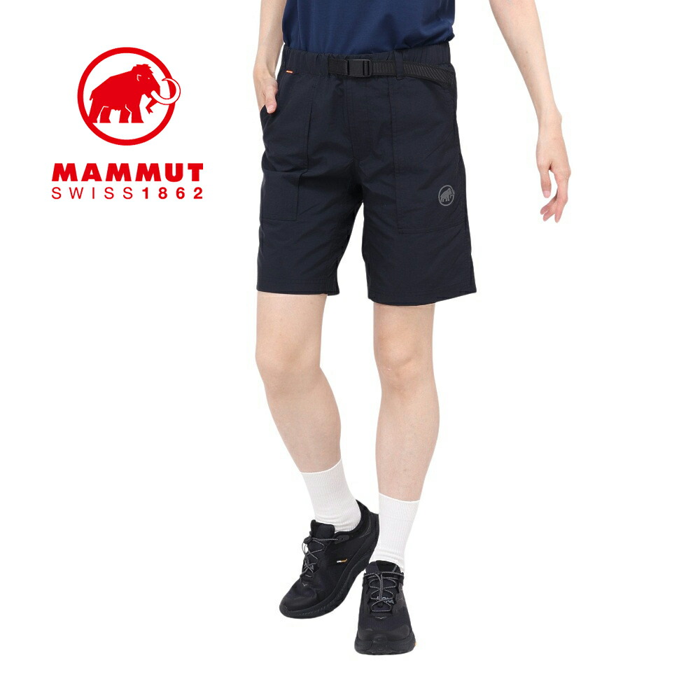 Mammut - 新品 マムート マッソーネ ショーツ レディース Sサイズ Mammut - 新品 マムート マッソーネ ショーツ レディース S