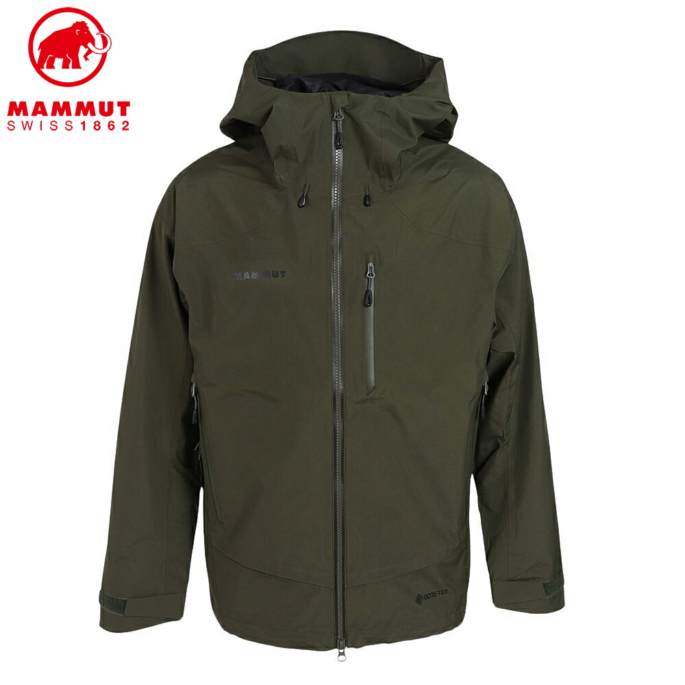 【新品未使用品】MAMMUTマムートアヤコプロ ゴアテックス alpen-group_9229520114