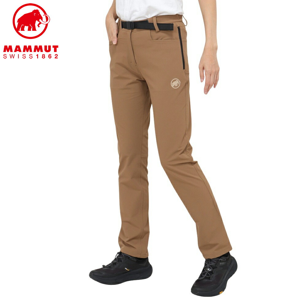 楽天市場】マムート（MAMMUT）（レディース）ハイキングパンツ