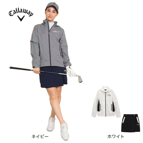 楽天市場】キャロウェイ（CALLAWAY）（レディース）ゴルフウェア 防水